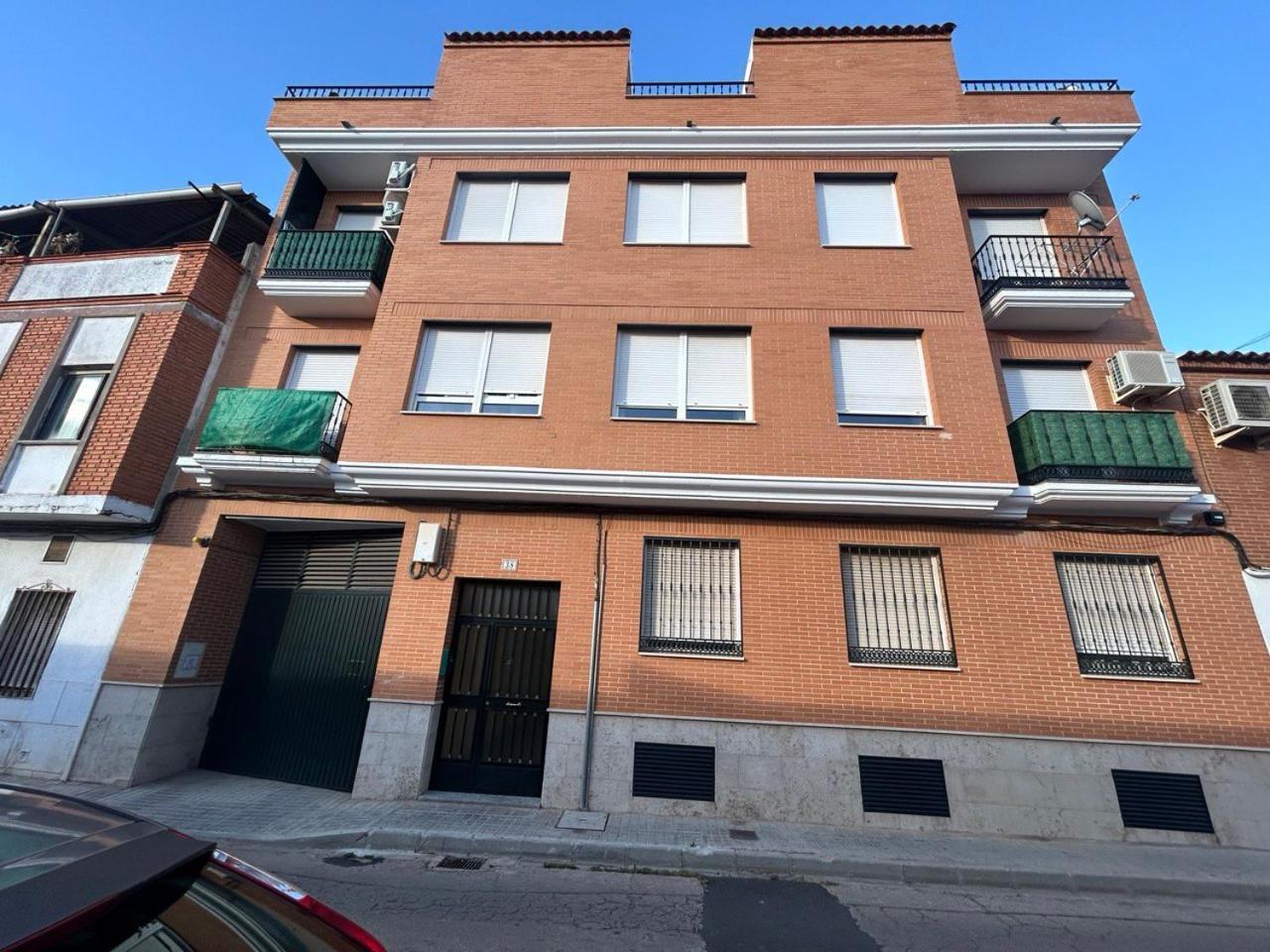 Atico Apartment Tomelloso Exterior photo